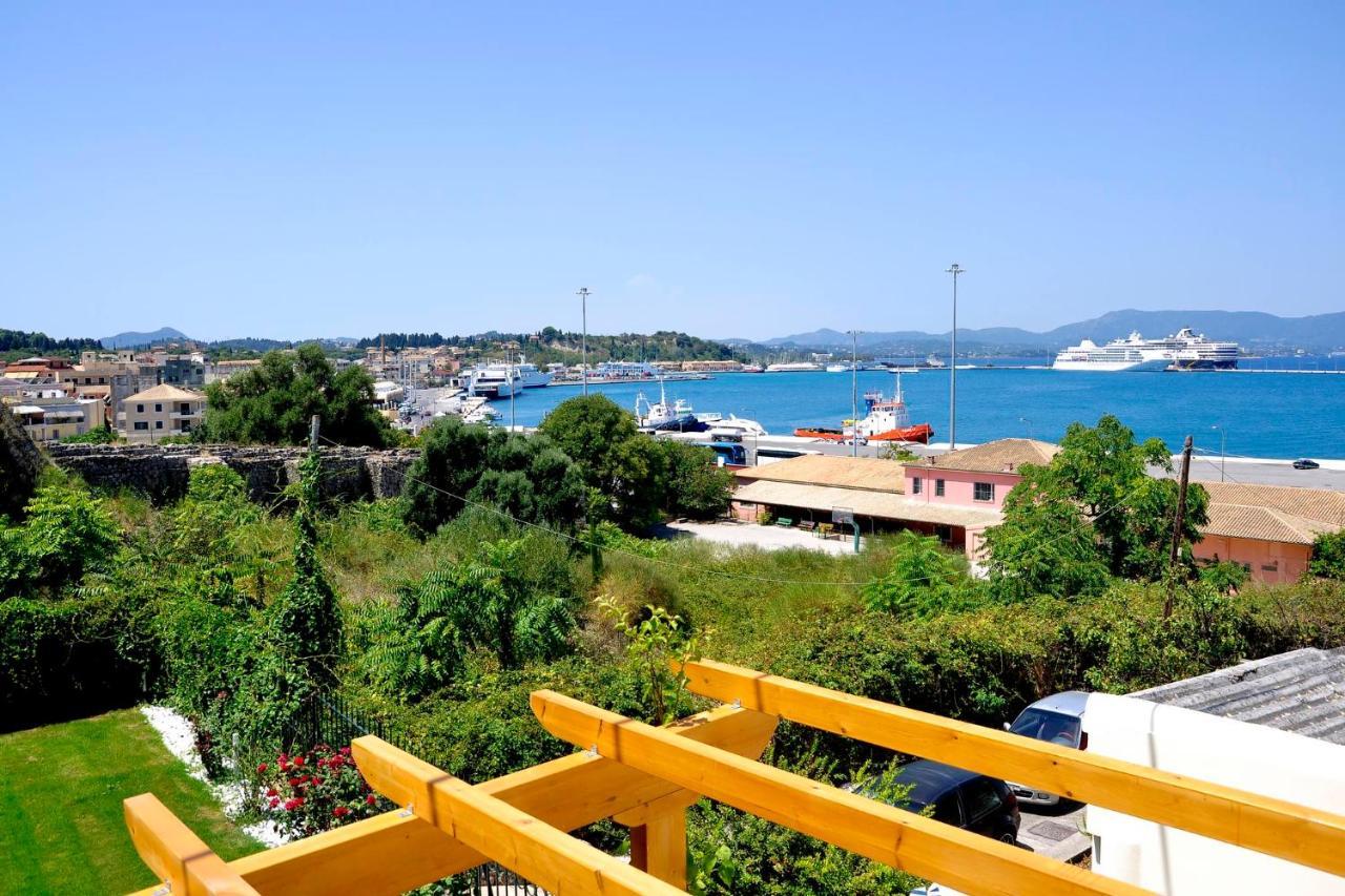Myronis Villa Corfu Town Extérieur photo