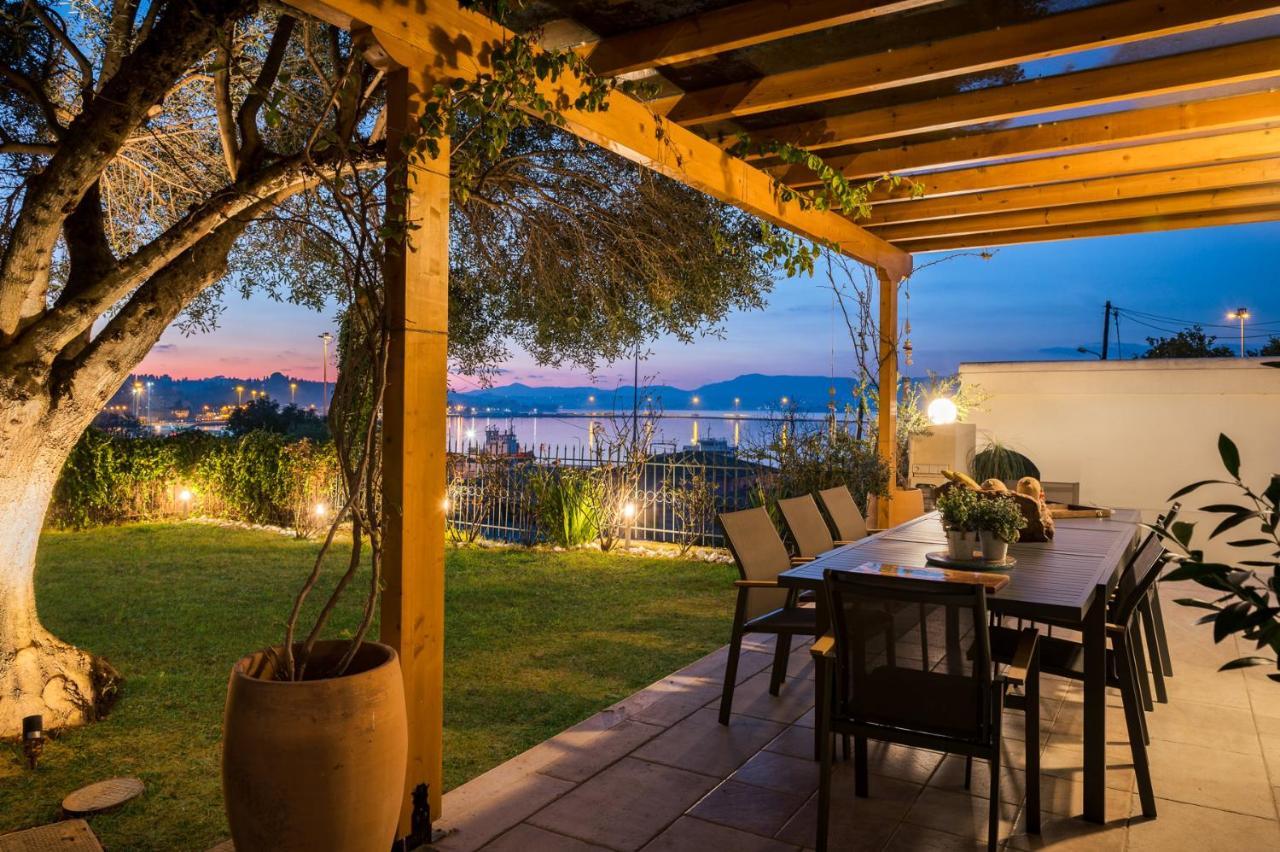 Myronis Villa Corfu Town Extérieur photo