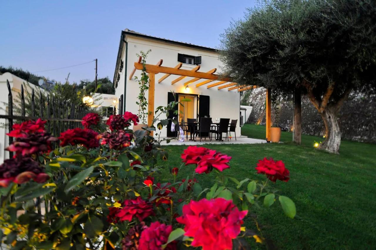 Myronis Villa Corfu Town Extérieur photo
