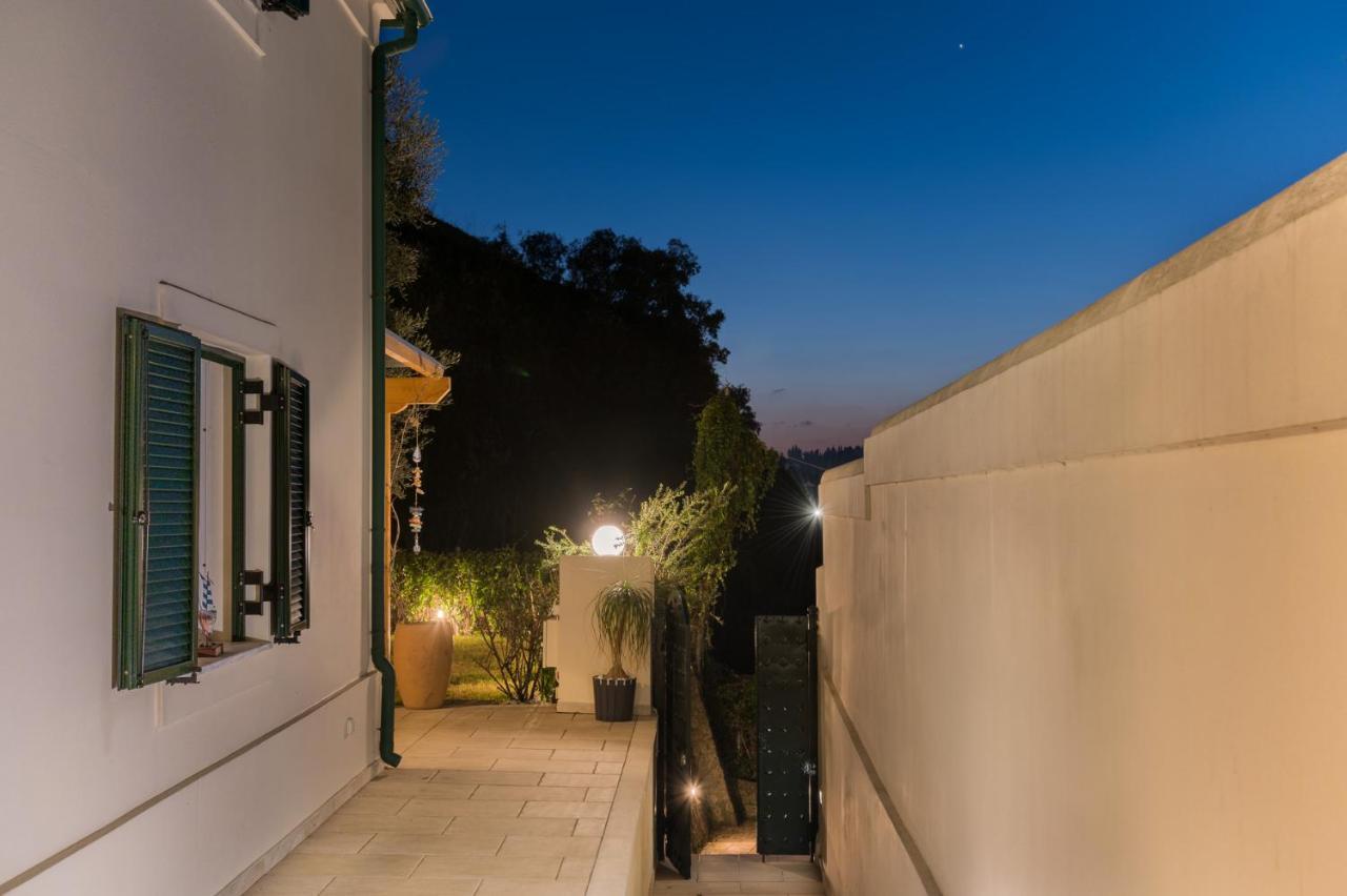 Myronis Villa Corfu Town Extérieur photo