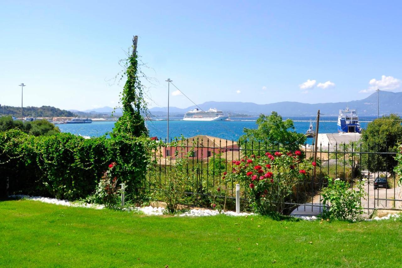 Myronis Villa Corfu Town Extérieur photo