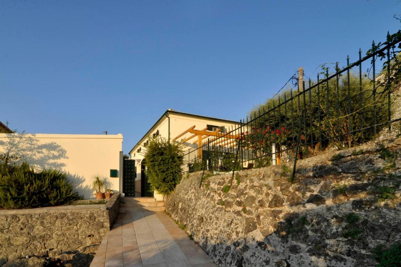 Myronis Villa Corfu Town Extérieur photo