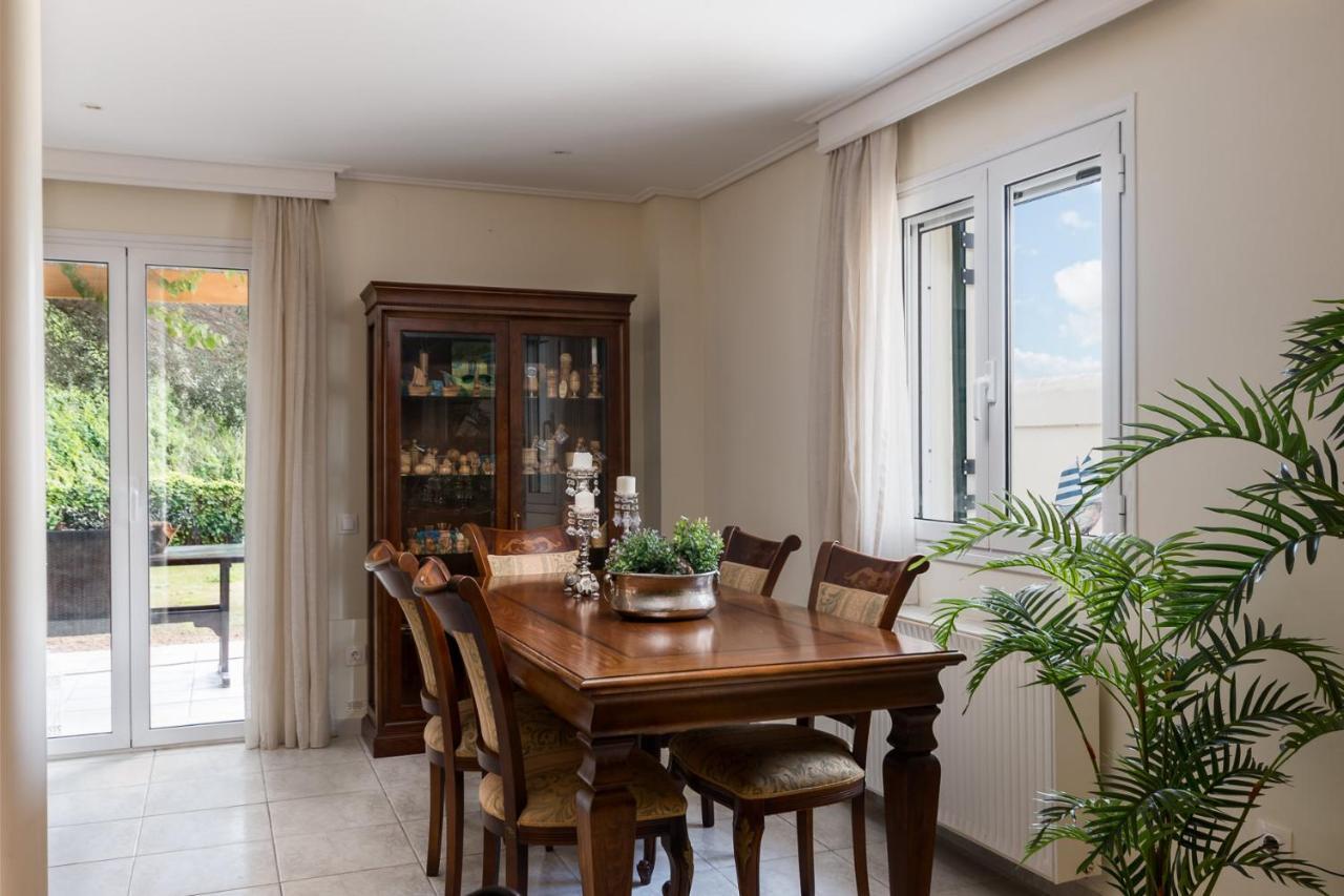 Myronis Villa Corfu Town Extérieur photo