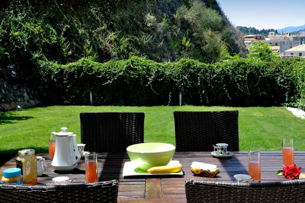 Myronis Villa Corfu Town Extérieur photo